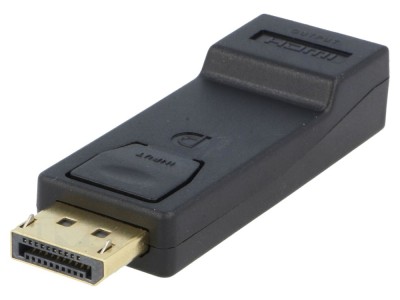 Adaptor DisplayPort la HDMI foto