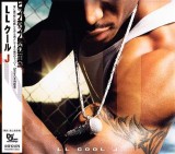 CD &quot;PRESA JAPONEZA &quot; LL Cool J &ndash; 10 (VG+), Rap