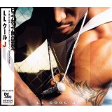 CD &quot;PRESA JAPONEZA &quot; LL Cool J &ndash; 10 (VG+)