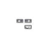 Set Lampa semnalizare aripa tuning Porsche 911, 968, VW Caddy 1, Golf 2, Jetta, Passat B3/B2 191993, Polo 86C 191994, Scirocco, Audi 80, 90, 100, A6