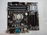 Placa de baza Gigabyte GA-H81M-D3H, LGA1150, DDR3 + procesor G3220, Pentru INTEL, LGA 1150