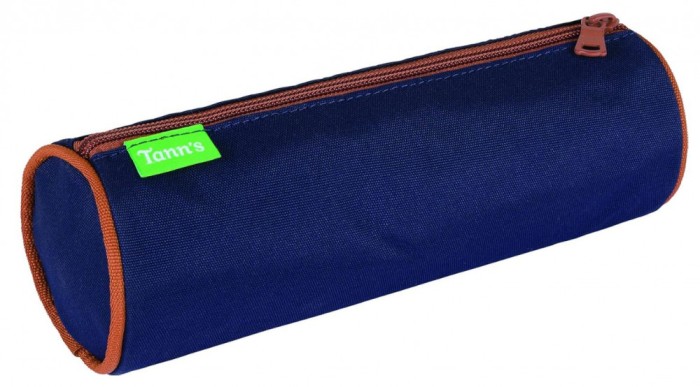 Penar rotund Tann s, 20 cm, bleumarin - RESIGILAT