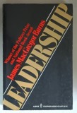 LEADERSHIP by JAMES MACGREGOR BURNS , 1978