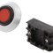Comutator SCHMERSAL acţionat prin apăsare 22mm