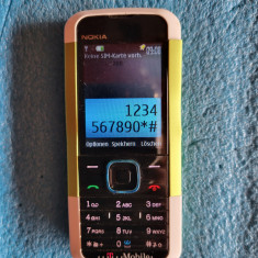 telefon NOKIA 5000 D-2 RM362
