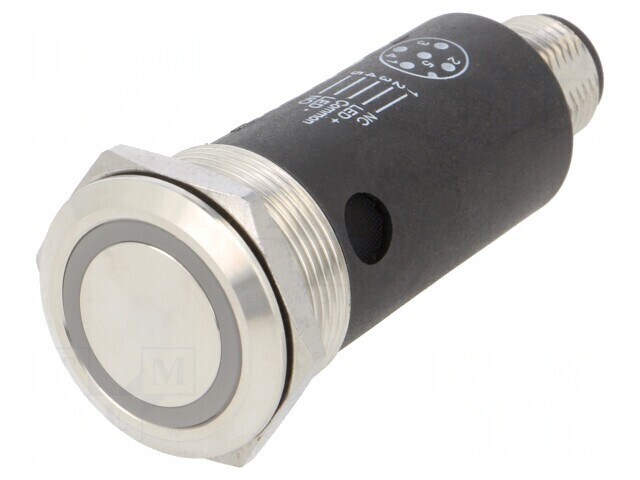 Comutator anti-vandalism SPDT 0,1A 35V