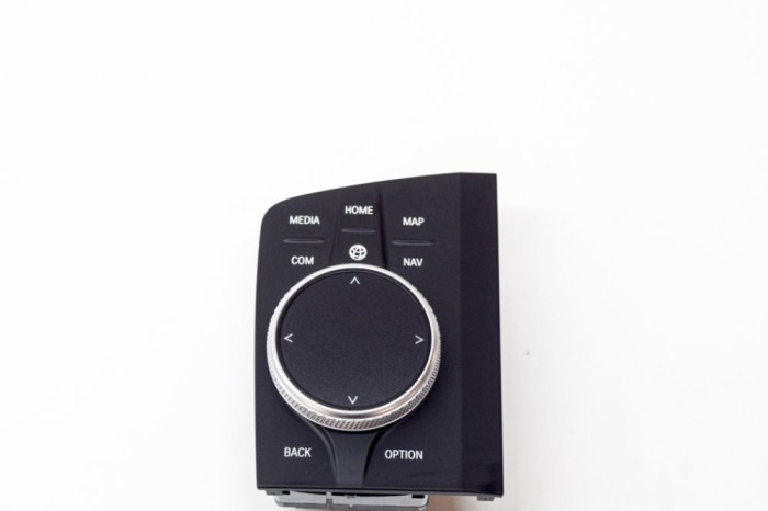 Buton de control navigație BMW 3 G20, G28 2021 OEM: 90160-152,5A32A45 14891010