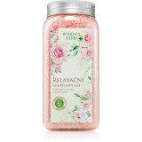 Bohemia Gifts &amp; Cosmetics Bohemia Herbs Rose Extract sare de baie 900 g