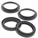 Cumpara ieftin Set semeringuri telescop (furca) 41x53x8 All Balls - Honda XR 250 R (86-04) - Suzuki DR 650 (91-96) - Yamaha DT 125 (99-06) XT 600 E