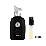 Mostra 2ml parfum Maison Alhambra Cassius