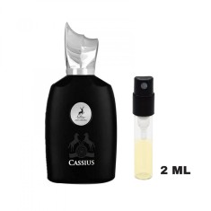 Mostra 2ml parfum Maison Alhambra Cassius