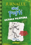 Jurnalul unui puşti 3. Ultima picătură - Jeff Kinney, Arthur