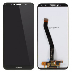 Display Huawei Y6 2018 Cu Touchscreen OEM Negru foto