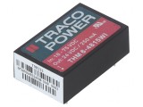 Convertor DC/DC 6W 18-75V la 24V 250mA DIP24 THM 6-4815WI