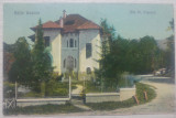 Baile Govora, vila Dr. Popovici// CP