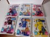 Topps Match Attax UCL 2021-2022: Lot 100 Cartonase Colectie, Stare Excelenta, Ultra Pro Sleeves