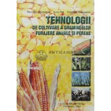 Tehnologii de cultivare a gramineelor furajere anuale si perene - 2004 - Neculai Dragomir (AA11)