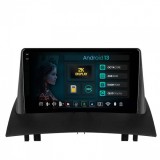 Navigatie 2K Renault Megane 2 (2002-2009) 4GB RAM Android 13 Octacore Slot Sim 4G DSP GPS Wi-FI Carplay Android Auto USB Bluetooth Waze Touchscreen 9.