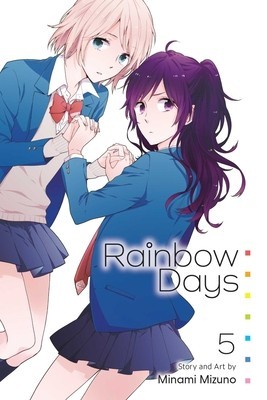 Rainbow Days, Vol. 5 foto
