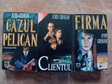 3 carti de JOHN GRISHAM