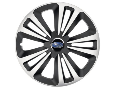 Set 4 capace roti pentru Subaru, model Terra Mix, R14 foto