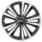 Set 4 capace roti pentru Subaru, model Terra Mix, R14