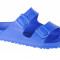 Papuci flip-flop Birkenstock Arizona 1019376 albastru