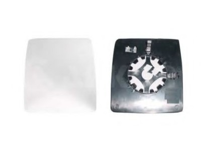 Sticla oglinda, oglinda retrovizoare exterioara OPEL COMBO Combi (2001 - 2016) ALKAR 6411421 foto
