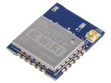 Modul WiFi SMD 18.6x15mm 197/56mA
