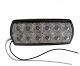 Lampa LED stroboscopica profesionala12-24V Cod:WL3006 - Albastru