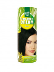 Crema Nuantatoare de Par HennaPlus Colour Cream - Black 1 foto