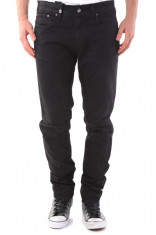 Pantaloni barbati Absolut Joy Negru P1755 foto