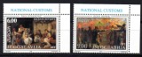 IUGOSLAVIA 1998, EUROPA CEPT, serie neuzata, MNH, Nestampilat