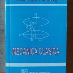 Mecanica clasica- Octavian Petrus