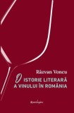 O istorie literară a vinului &icirc;n Rom&acirc;nia - Hardcover - Spandugino
