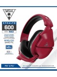 Turtle Beach Stealth 600 Gen2 Max Midnight Red - Playstation 5 NSW|PC|PS4|PS5