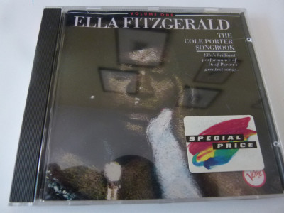 Ella Fitzgerald foto