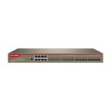 Switch 8 porturi Gigabit, 16 porturi SFP Gigabit, L2 Cloud Management - IP-COM G5324-16F