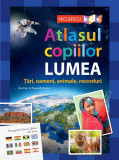 Atlasul copiilor: LUMEA, Niculescu