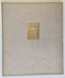 LA PEINTURE ROUMAINE AU XXe SIECLE , introduction PETRU COMARNESCO et IONEL JIANU , 1956