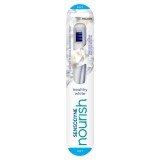 Periuta de dinti Nourish Healthy White Soft, 1 bucata, Sensodyne