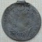 (A430) MONEDA DIN ARGINT AUSTRIA - 20 KREUZER 1830, LIT E (ALBA IULIA), MAI RARA