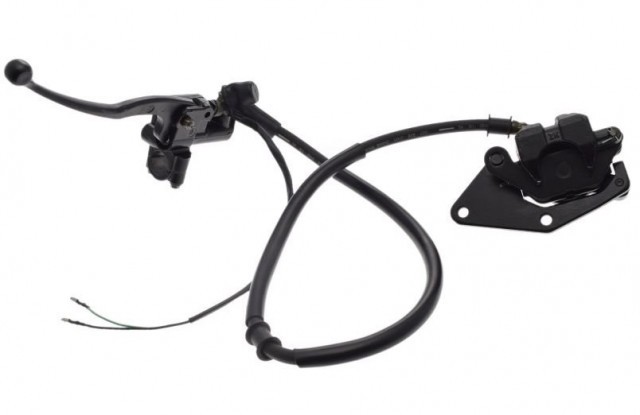 Ansamblu frana fata Yamaha YBR 125cc