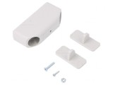 Carcasă ABS Gri pentru Alarmă 35x72x18mm, MASZCZYK
