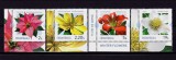 ✅RO 2020 , LP 2310 ,&quot;Flori de iarna&quot; , serie tabs colt stanga jos ,MNH