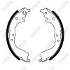 Set saboti frana TOYOTA HILUX II pick-up (LN8, RN5, LN6, YN6, YN5, LN5, RN6) (1983 - 2005) ABE C02072ABE
