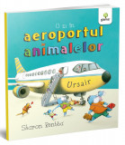 O zi in aeroportul animalelor | Sharon Rentta, Gama