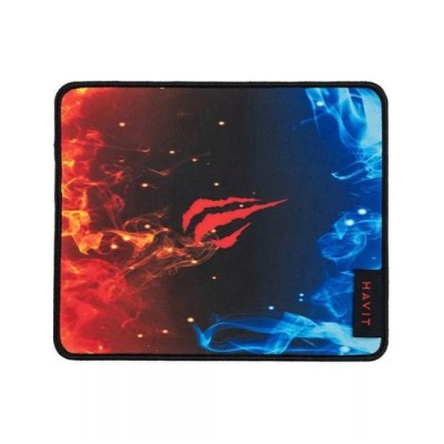 Mouse Pad Antiderapant pentru Gaming, Material Textil - Havit (MP846) - Black foto