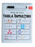 Invat sa scriu. Tabla inmultirii, Litera