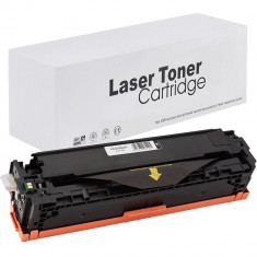 Toner de imprimanta pentru HP , CF210A , Negru , 1600 pagini , neutral box